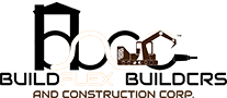 Buildflex Builders And Construction Logo