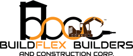 Buildflex Builders And Construction Logo